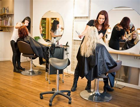 Salon, Salon Services, Spa Services